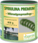 Preview: Spirulina Premium Mikroalgenpresslinge, 400 g