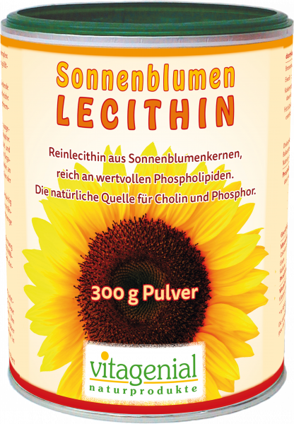 Sonnenblumenlecithin, 300 g